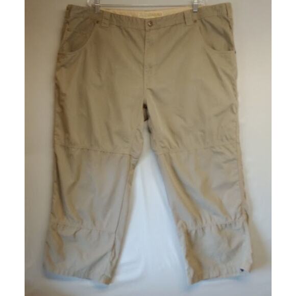 Cabela's Other - Cabelas Casuals Hiking Pants Mens 46x30 Olive Lightweight Outdoor Camping